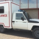 Toyota Landcruiser Ambulance afgeleverd aan Autocar Moerdijk